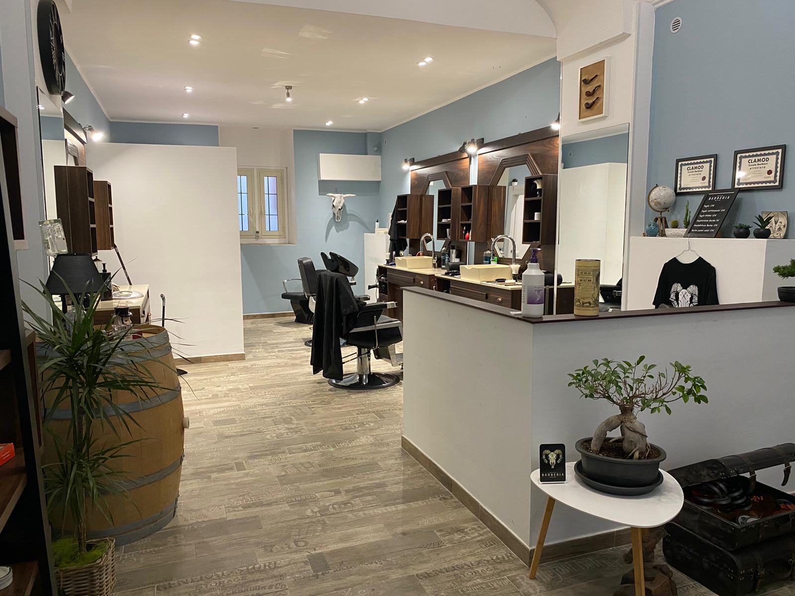 La Barberia