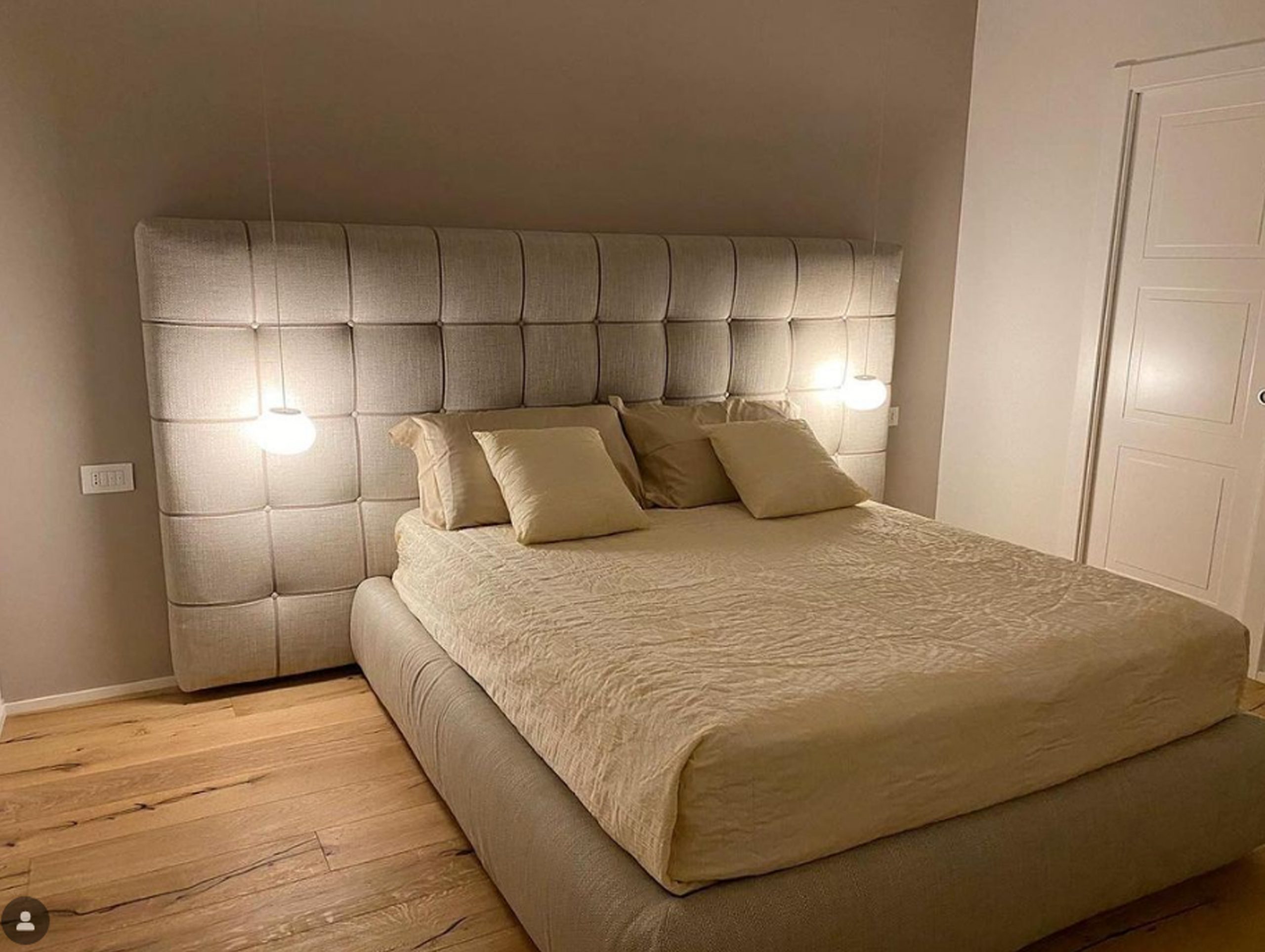 Ampliamento residenza di D+P