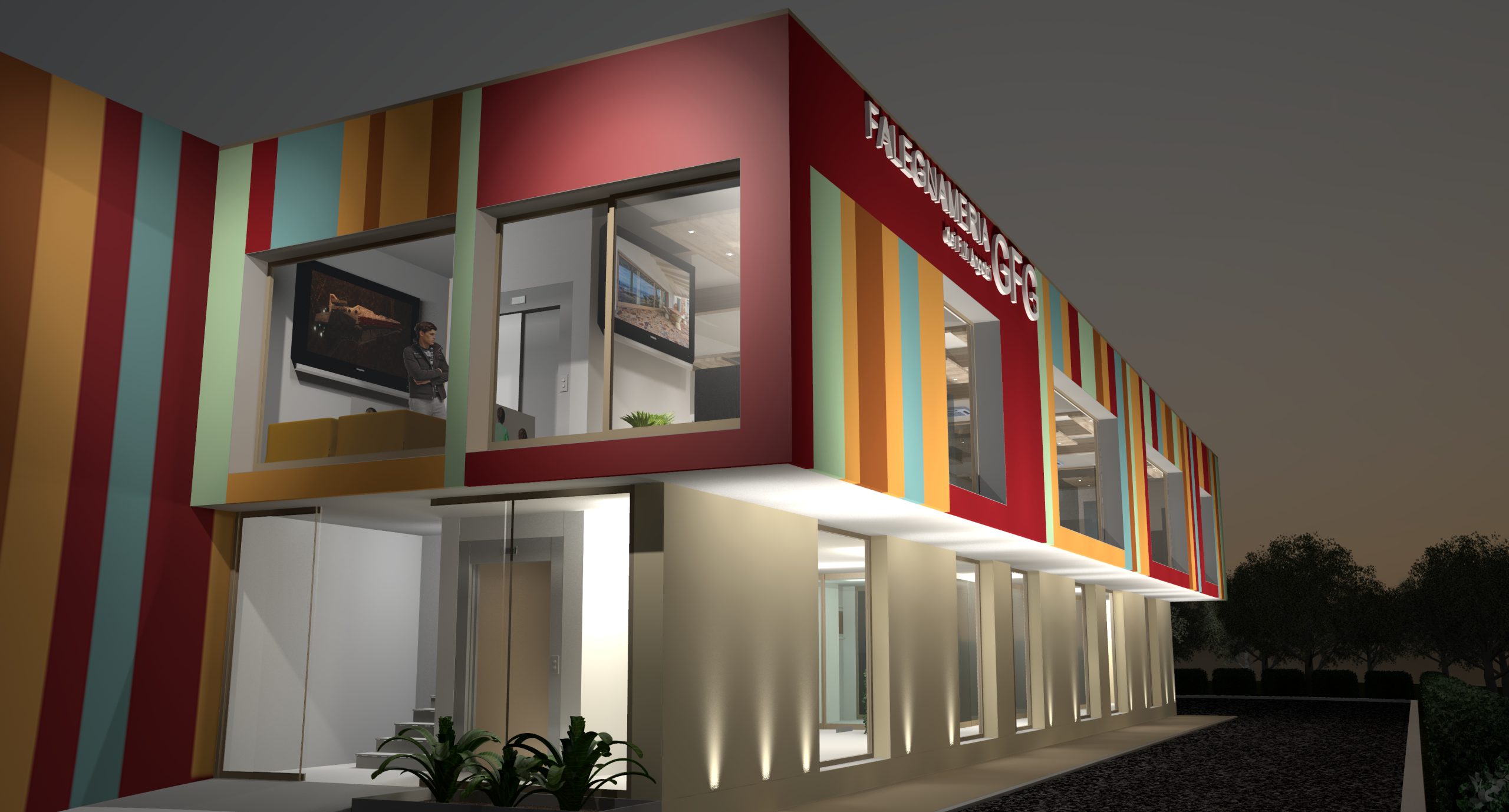 Show Room