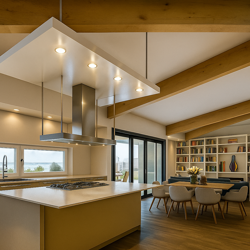 Progetto casa P