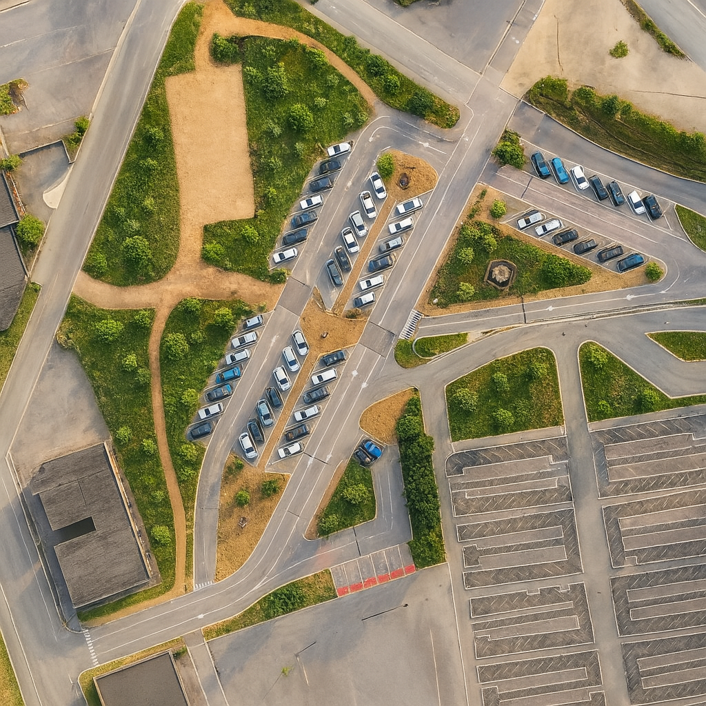 Bosa – Riqualificazione urbana delle aree verdi